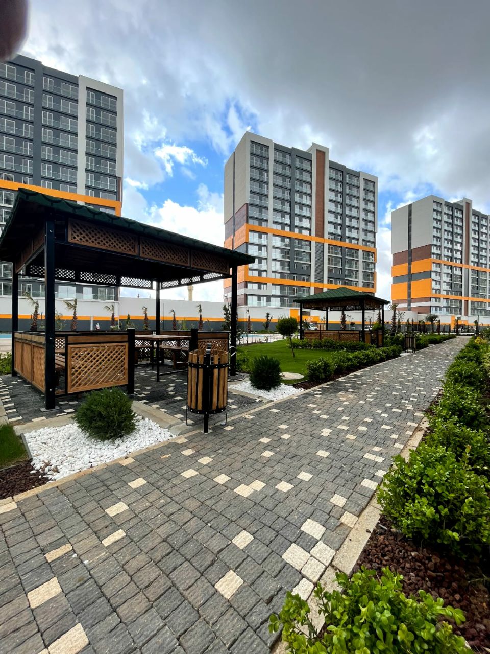 Piso en Antalya, Turquia, 45 m² - imagen 8