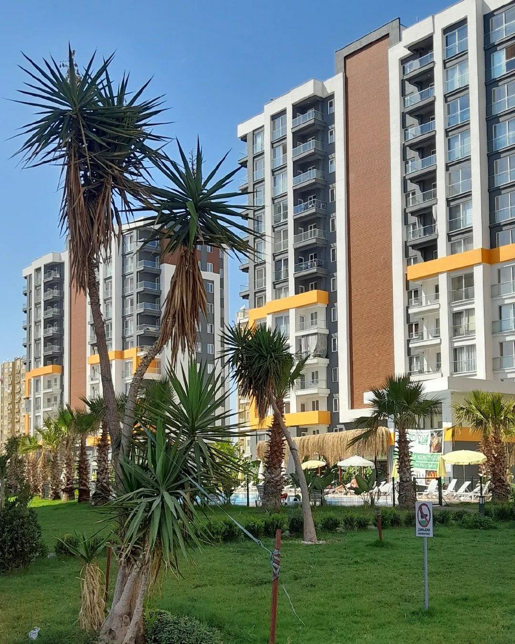 Piso en Antalya, Turquia, 45 m² - imagen 4