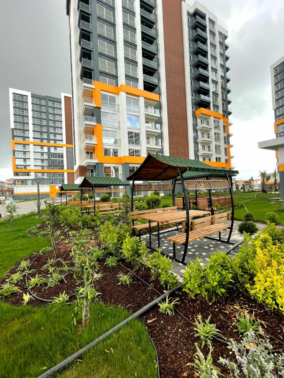 Piso en Antalya, Turquia, 45 m² - imagen 7