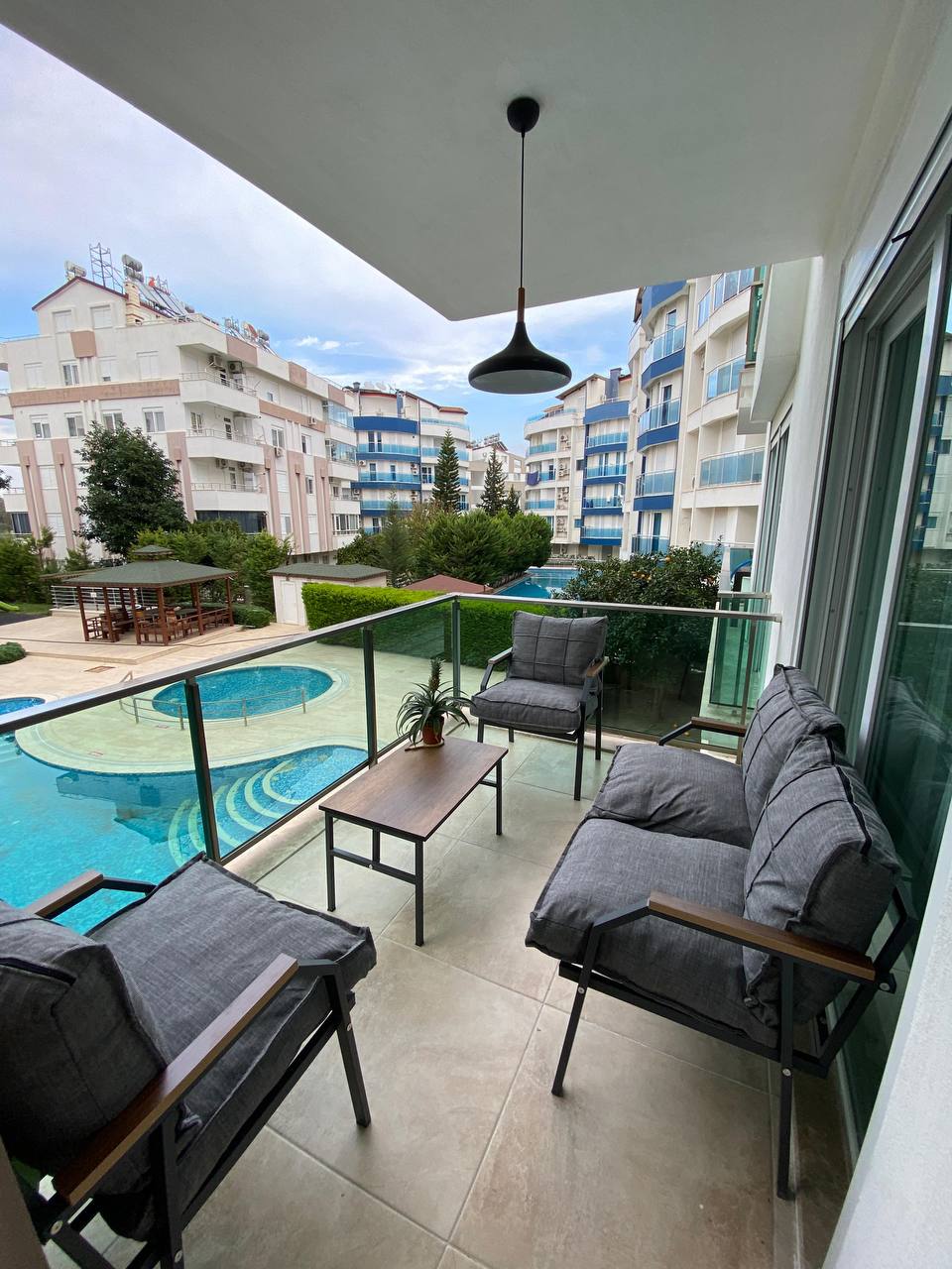 Flat in Antalya, Turkey, 70 m² - picture 4