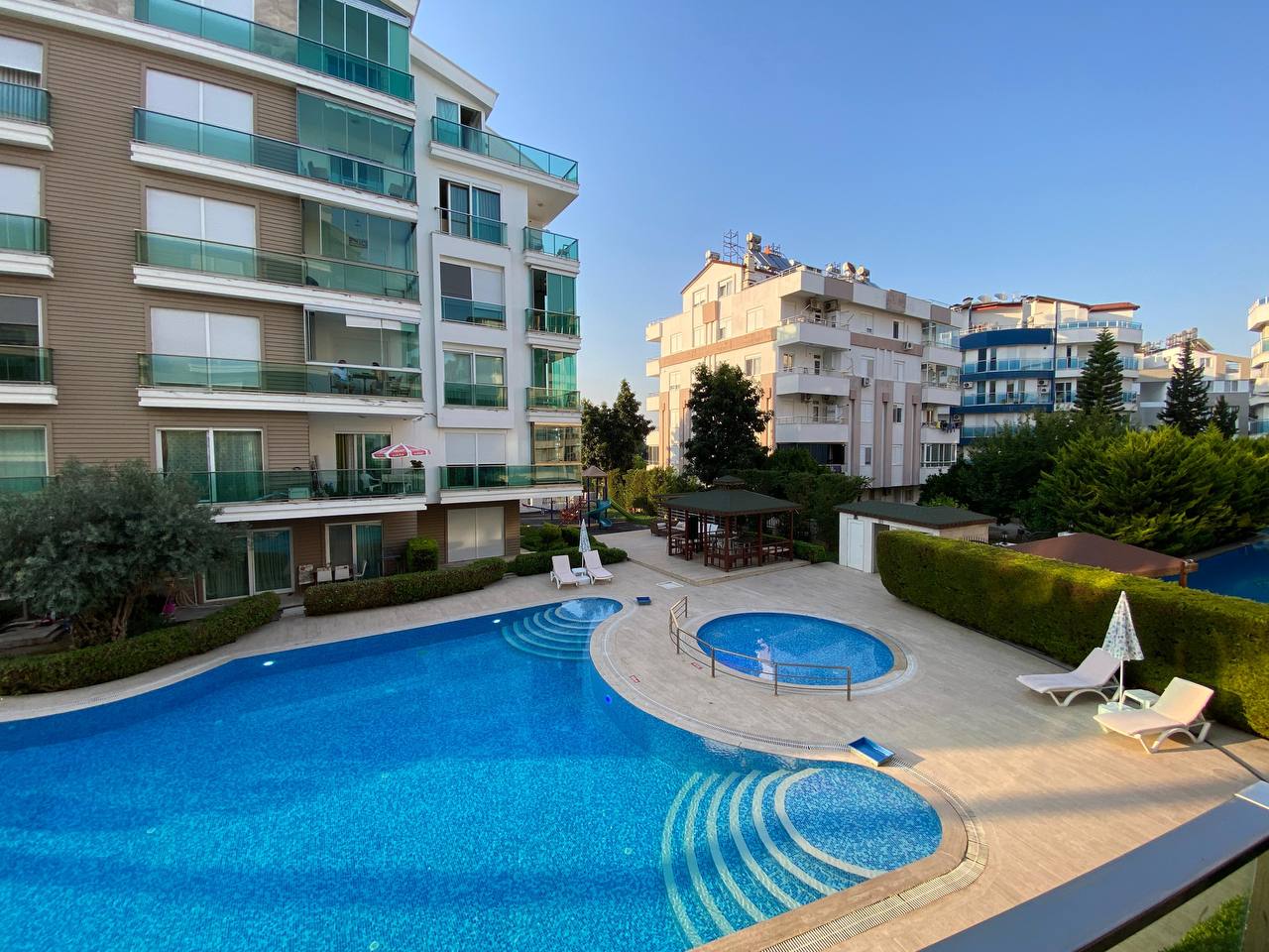 Flat in Antalya, Turkey, 70 m² - picture 1