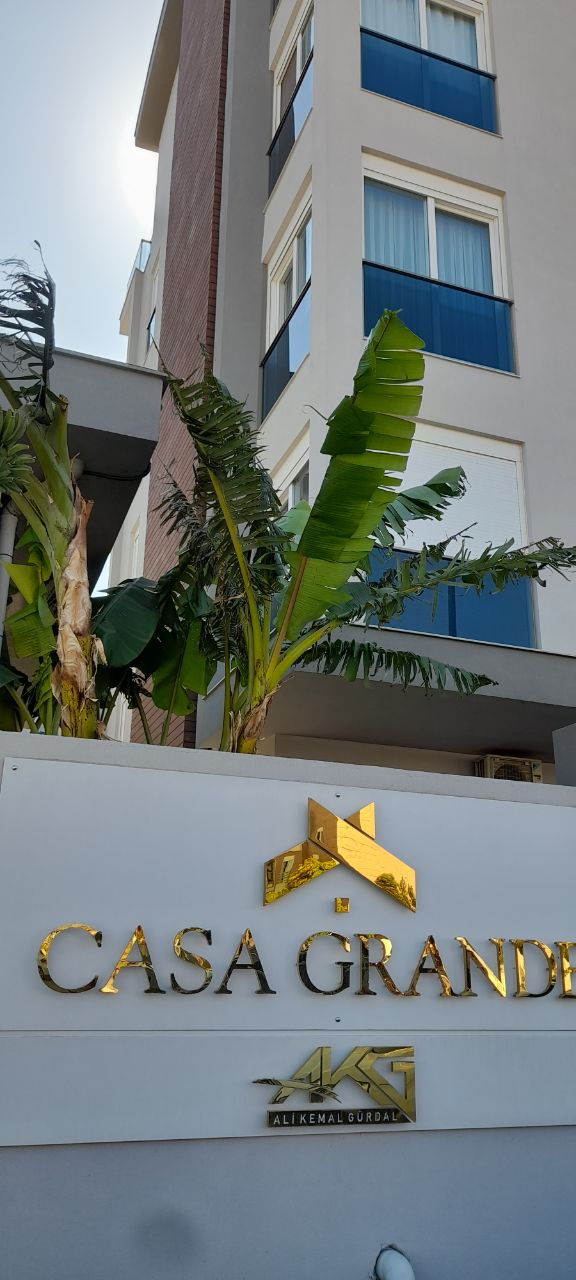 Appartamento a Antalya, Turchia, 55 m² - foto 4