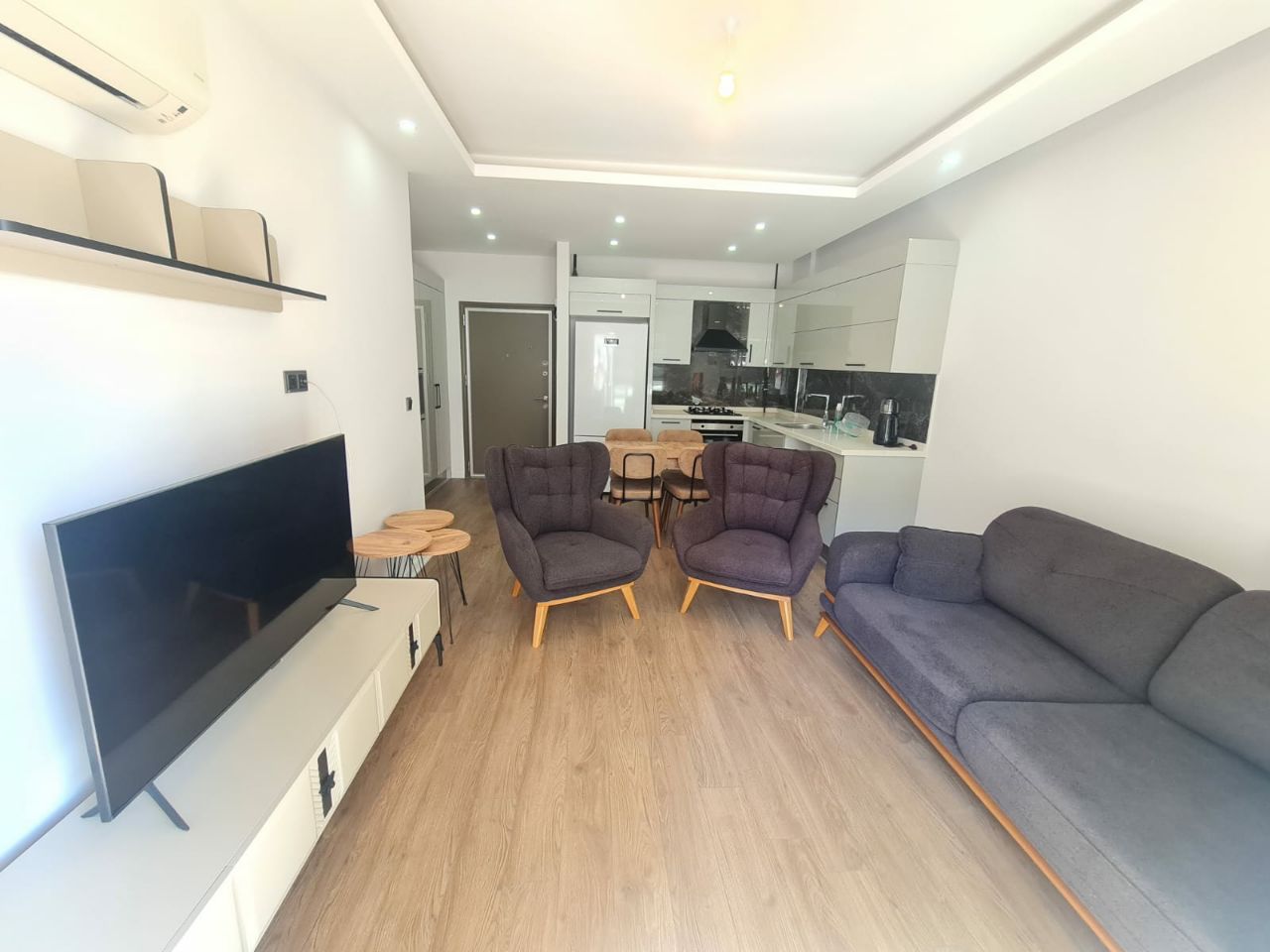 Appartamento a Antalya, Turchia, 55 m² - foto 10