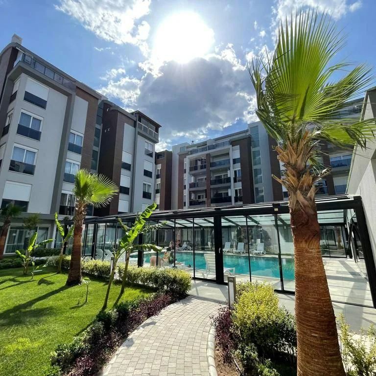 Appartamento a Antalya, Turchia, 55 m² - foto 1