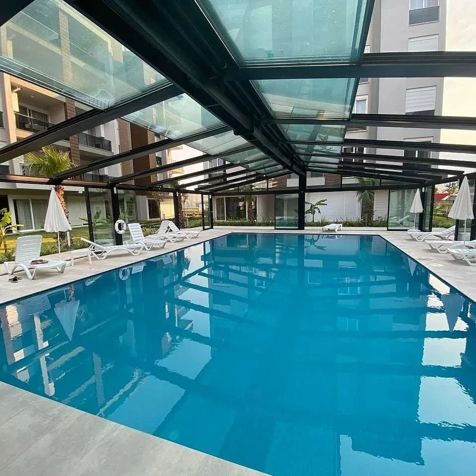 Appartamento a Antalya, Turchia, 55 m² - foto 5