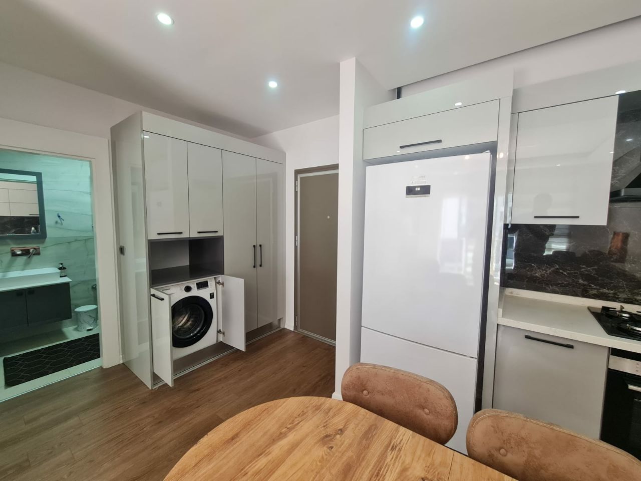 Appartamento a Antalya, Turchia, 55 m² - foto 13