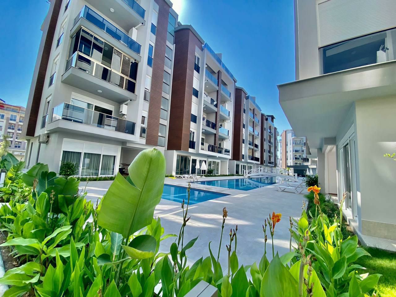 Appartamento a Antalya, Turchia, 55 m² - foto 2