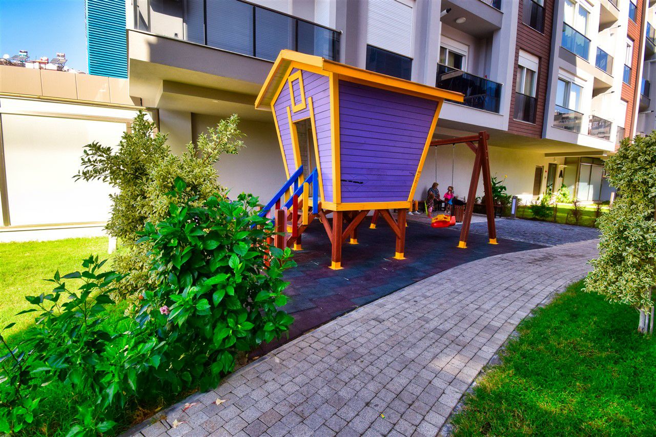 Appartamento a Antalya, Turchia, 55 m² - foto 8