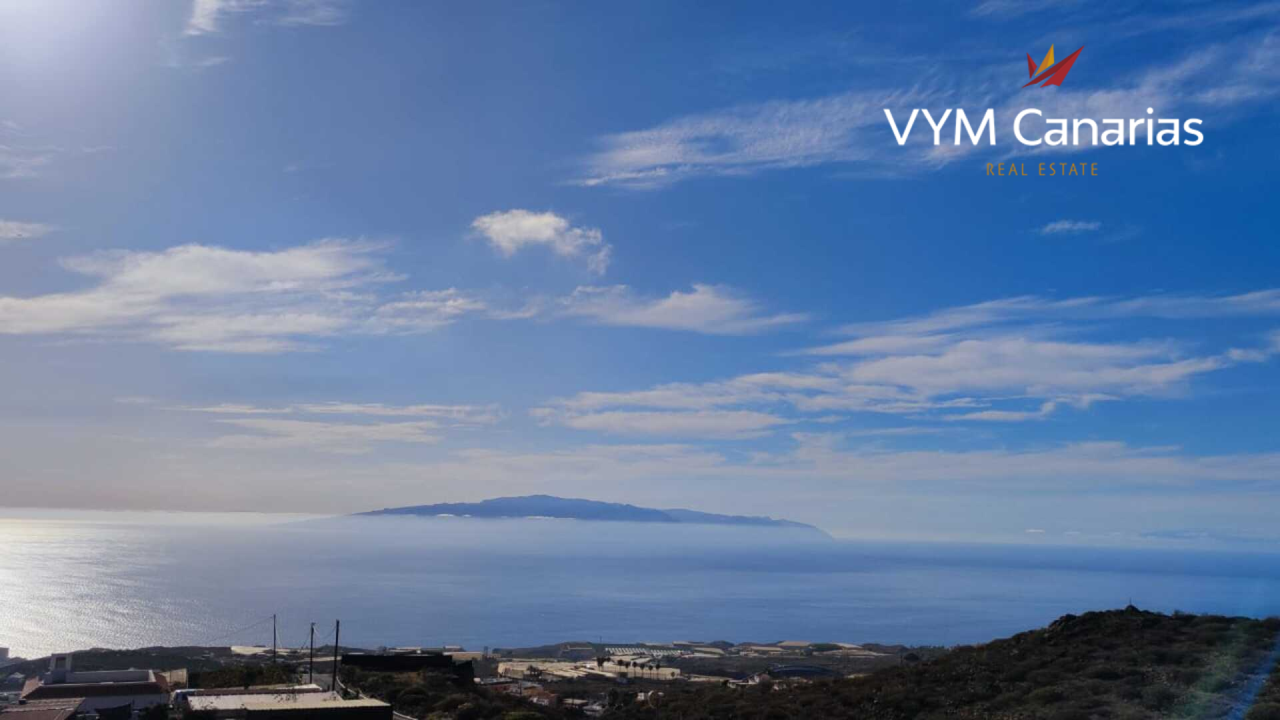 Grundstück in Teneriffa, Spanien, 1.55 m² - Foto 3