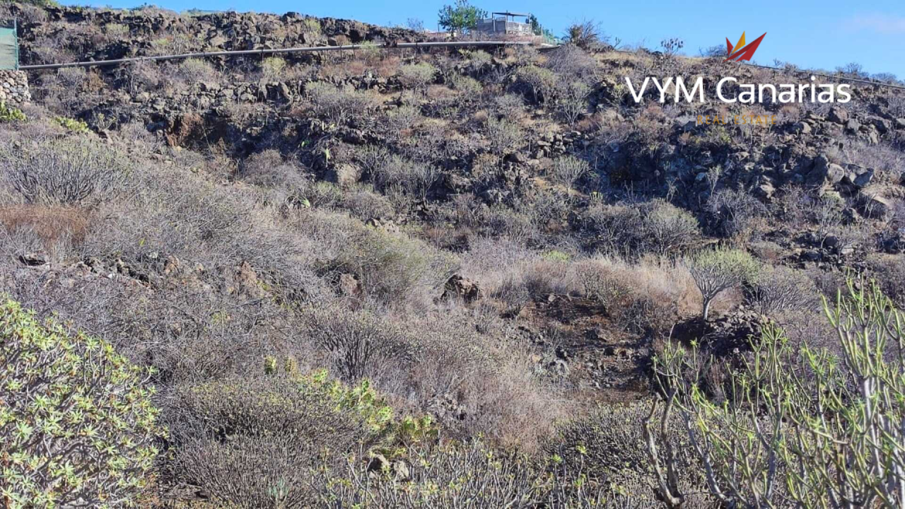 Grundstück in Teneriffa, Spanien, 1.55 m² - Foto 6