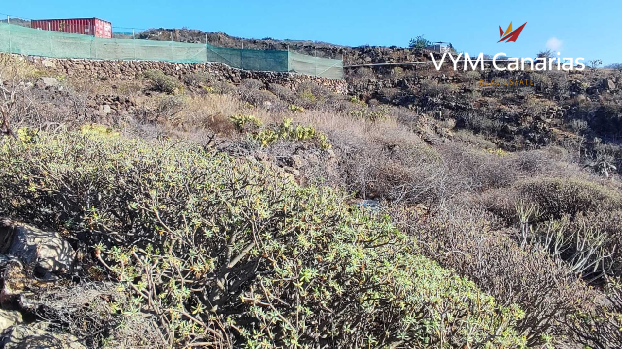 Grundstück in Teneriffa, Spanien, 1.55 m² - Foto 7