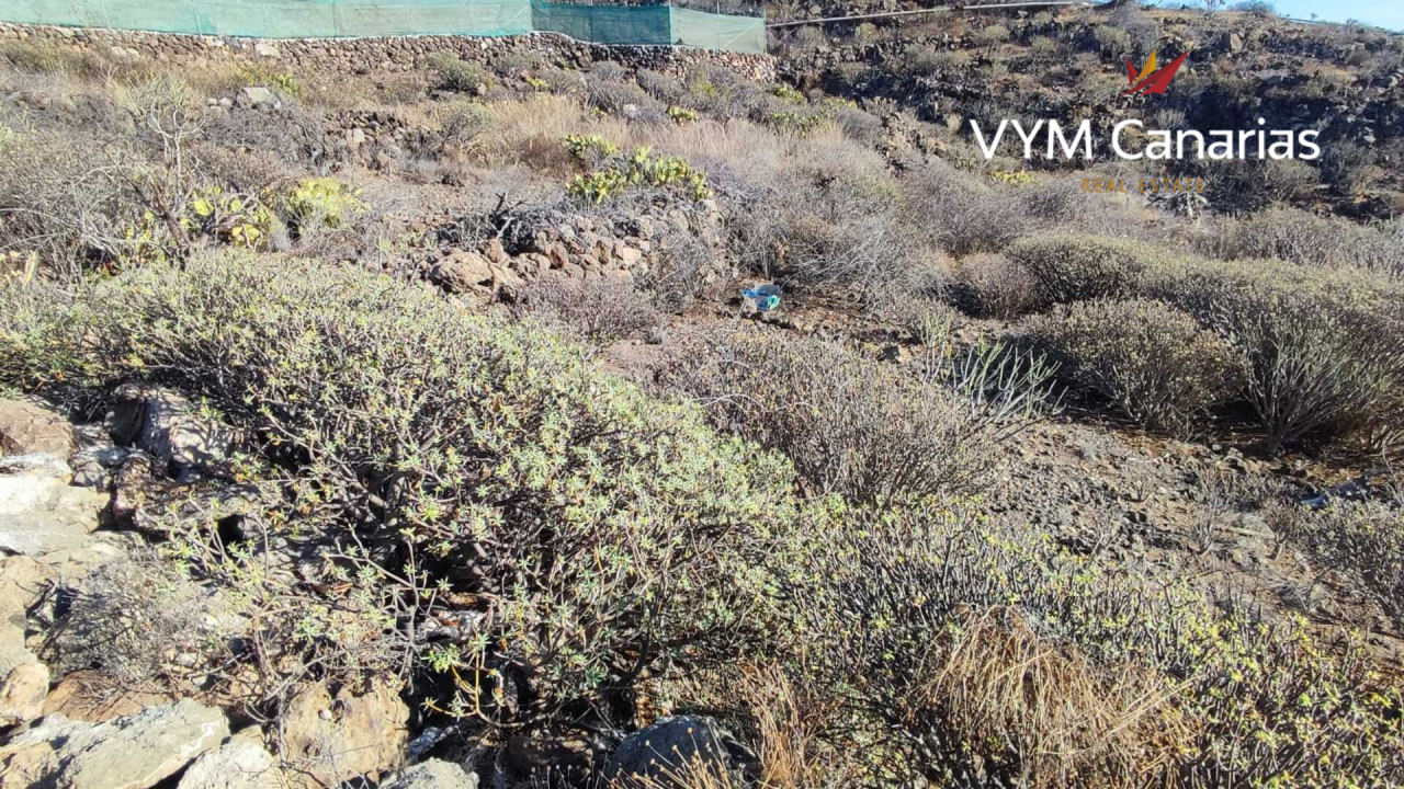 Grundstück in Teneriffa, Spanien, 1.55 m² - Foto 8