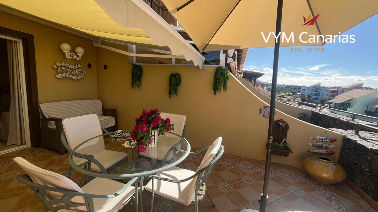 Townhouse su Tenerife, Spagna, 140 m² - foto 12