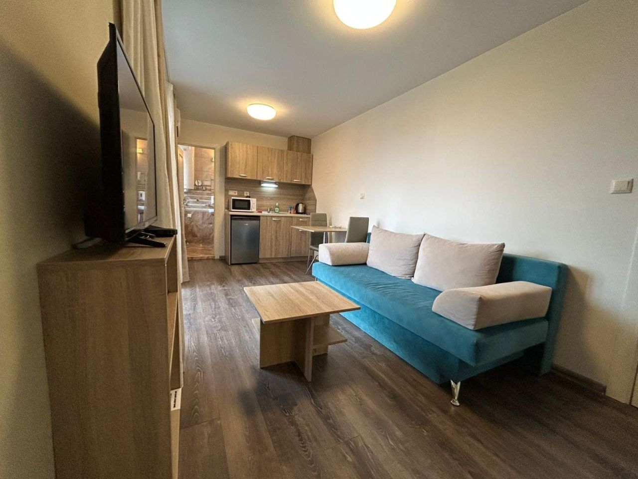 Attico a Spiaggia assolata, Bulgaria, 48 m² - foto 1