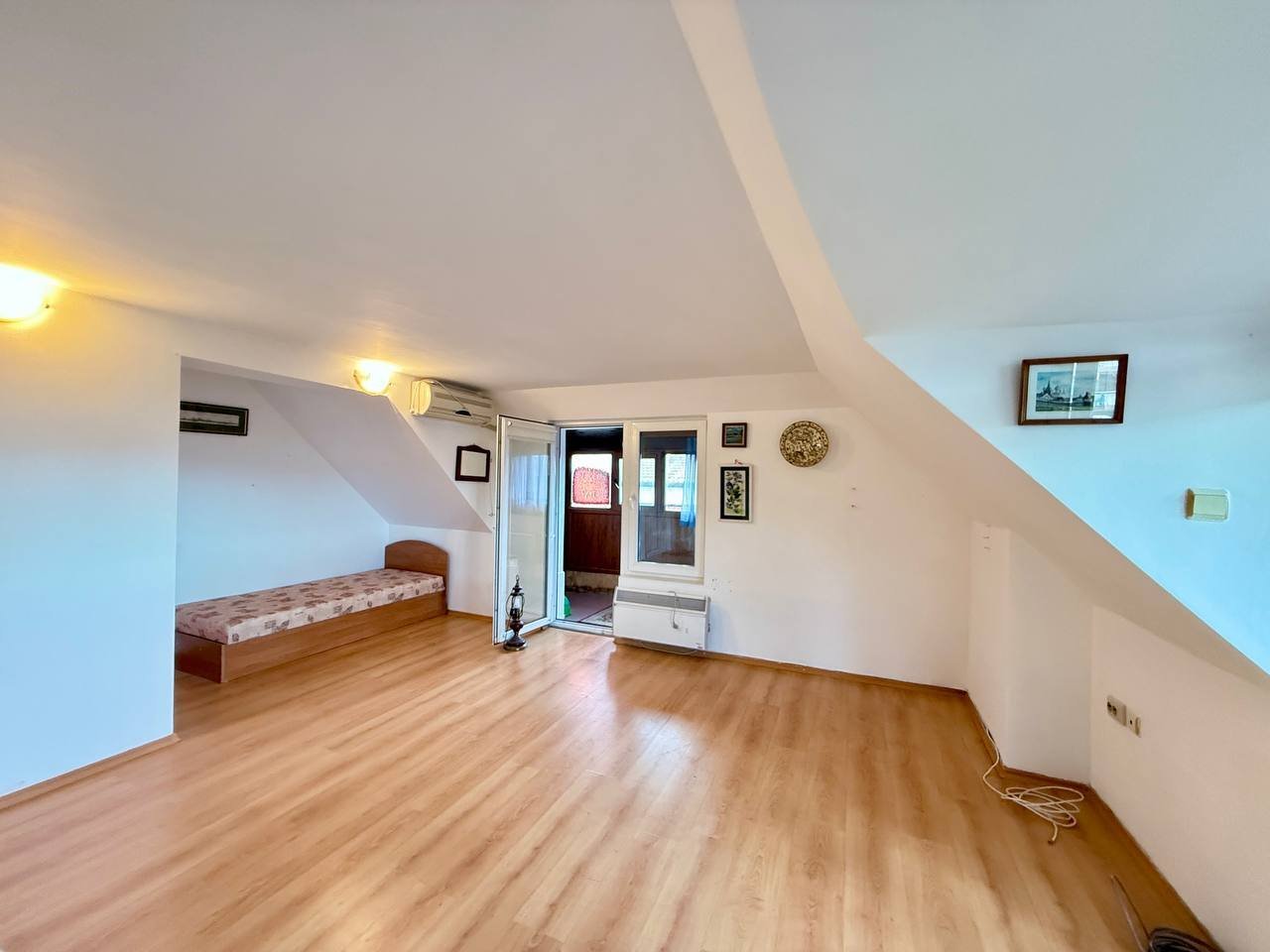 Appartamenti a Nesebăr, Bulgaria, 50 m² - foto 1