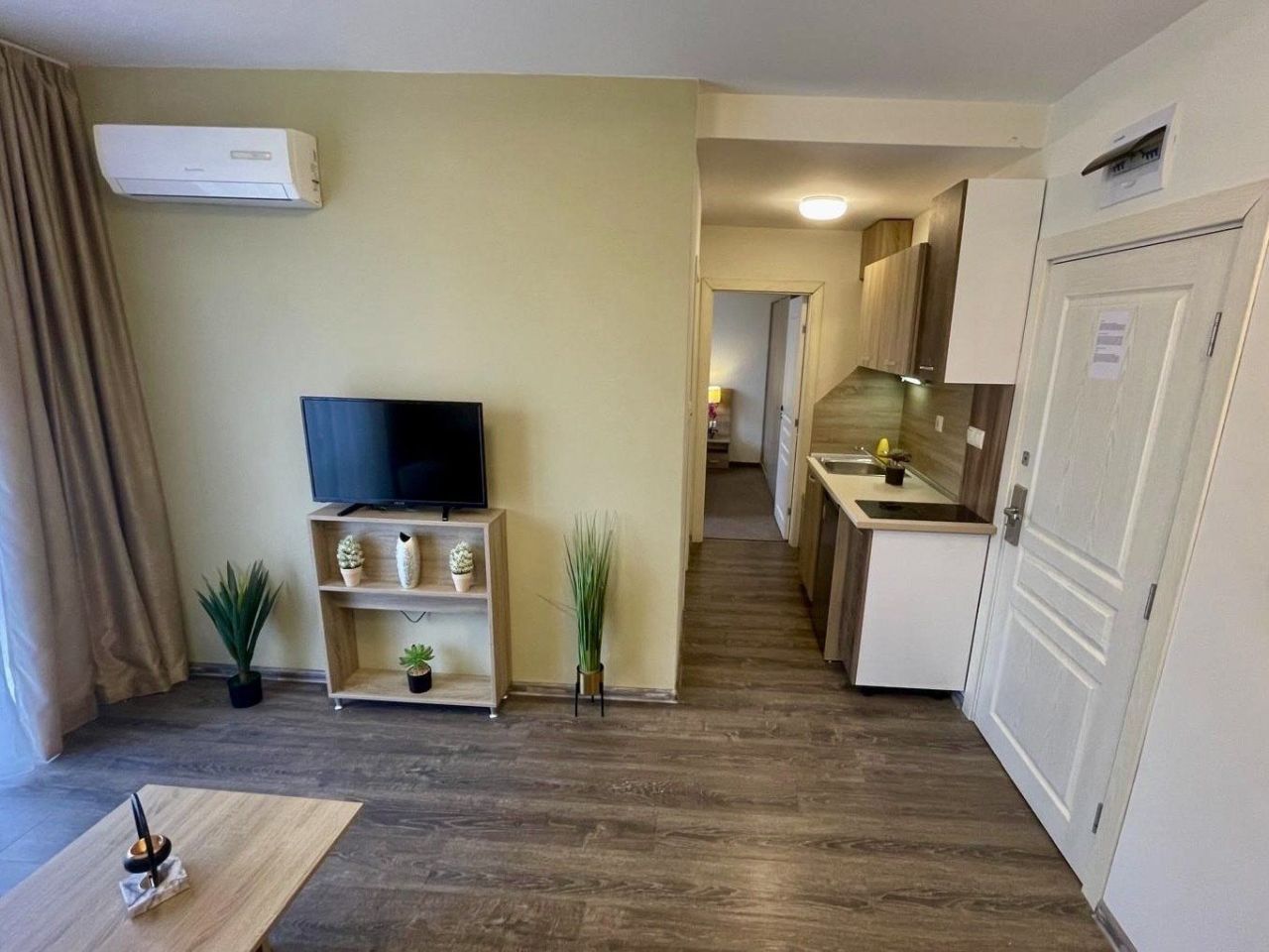 Appartamenti a Spiaggia assolata, Bulgaria, 46 m² - foto 1