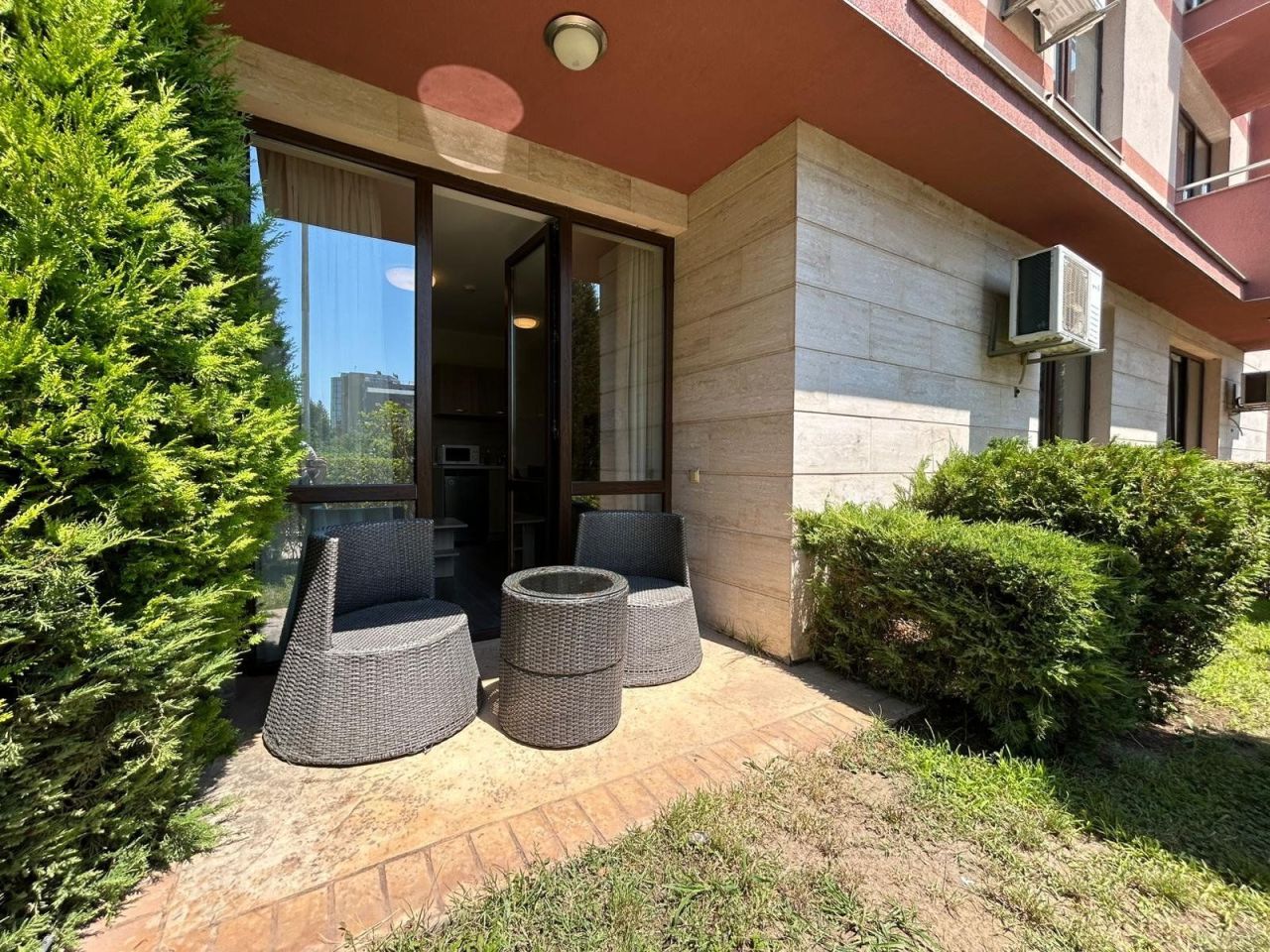 Appartamenti a Spiaggia assolata, Bulgaria, 48 m² - foto 1