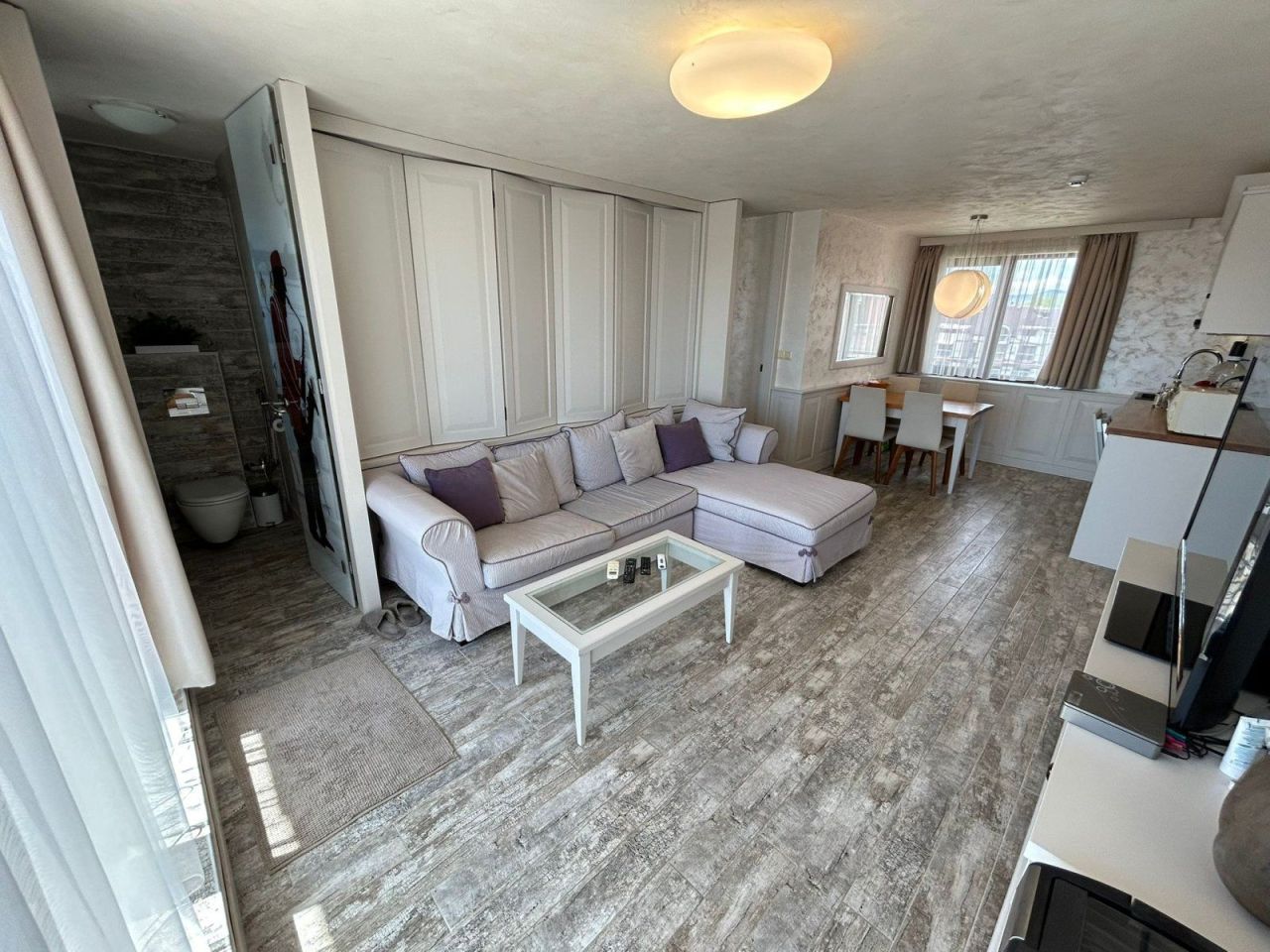 Attico a Spiaggia assolata, Bulgaria, 89 m² - foto 1