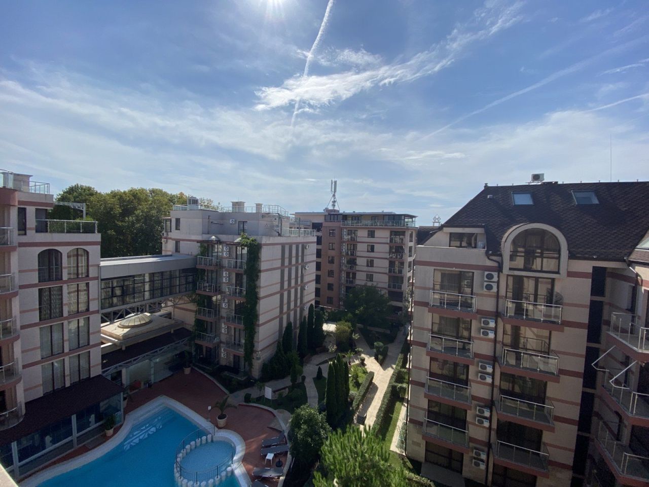 Appartement à Slantchev Briag, Bulgarie, 79 m² - image 1