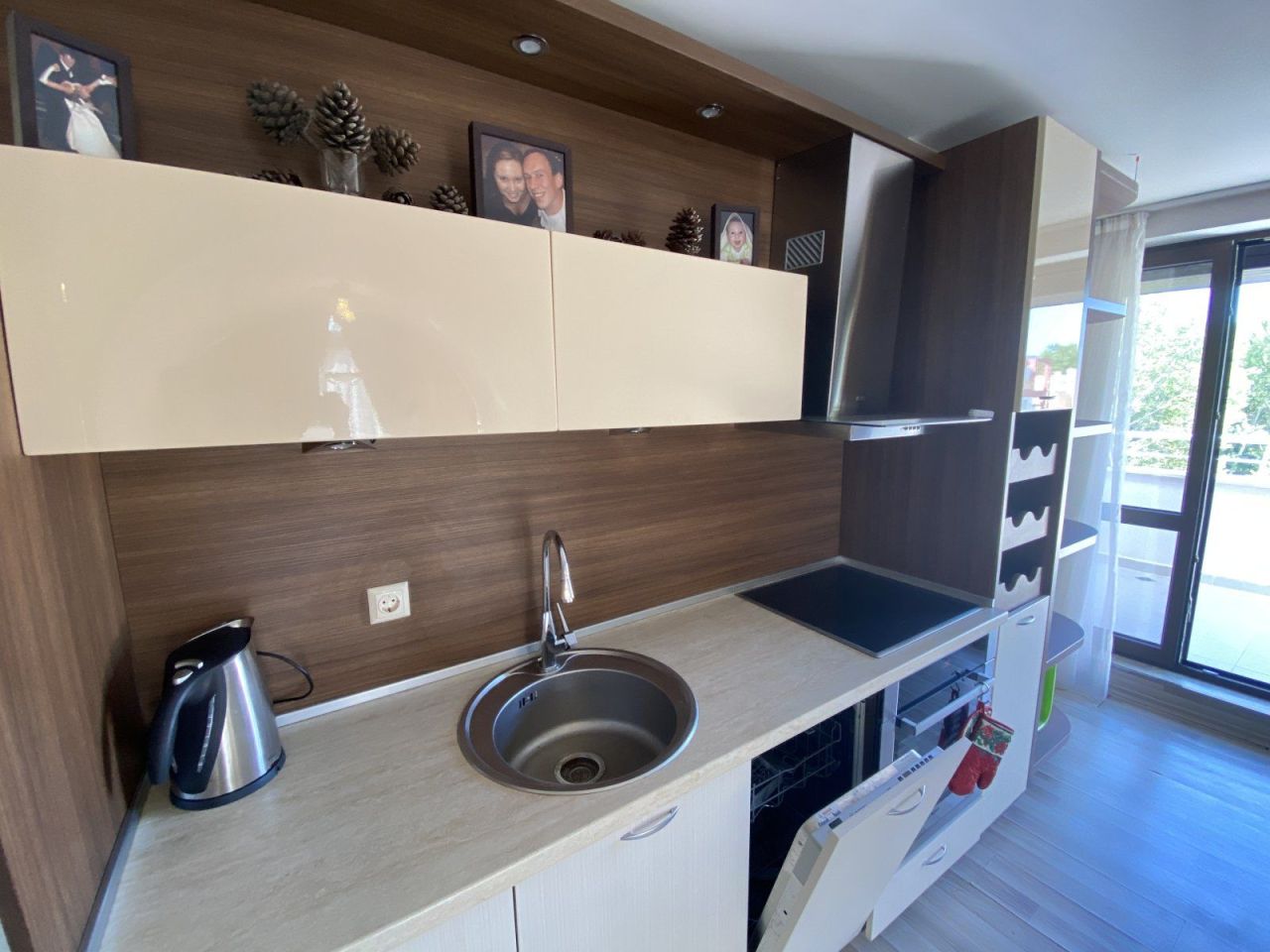 Appartamenti a Spiaggia assolata, Bulgaria, 42 m² - foto 2