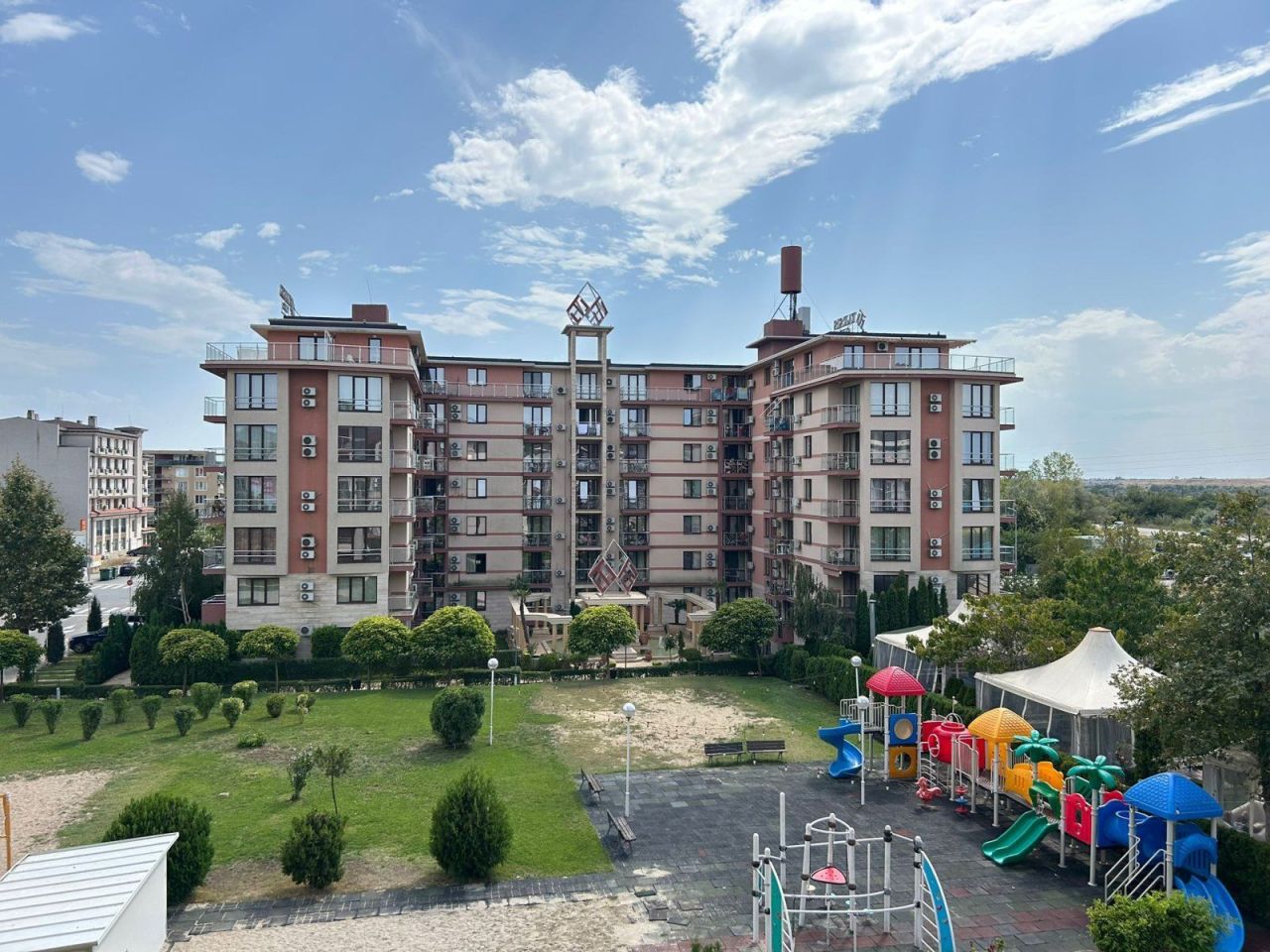 Attico a Spiaggia assolata, Bulgaria, 57 m² - foto 2