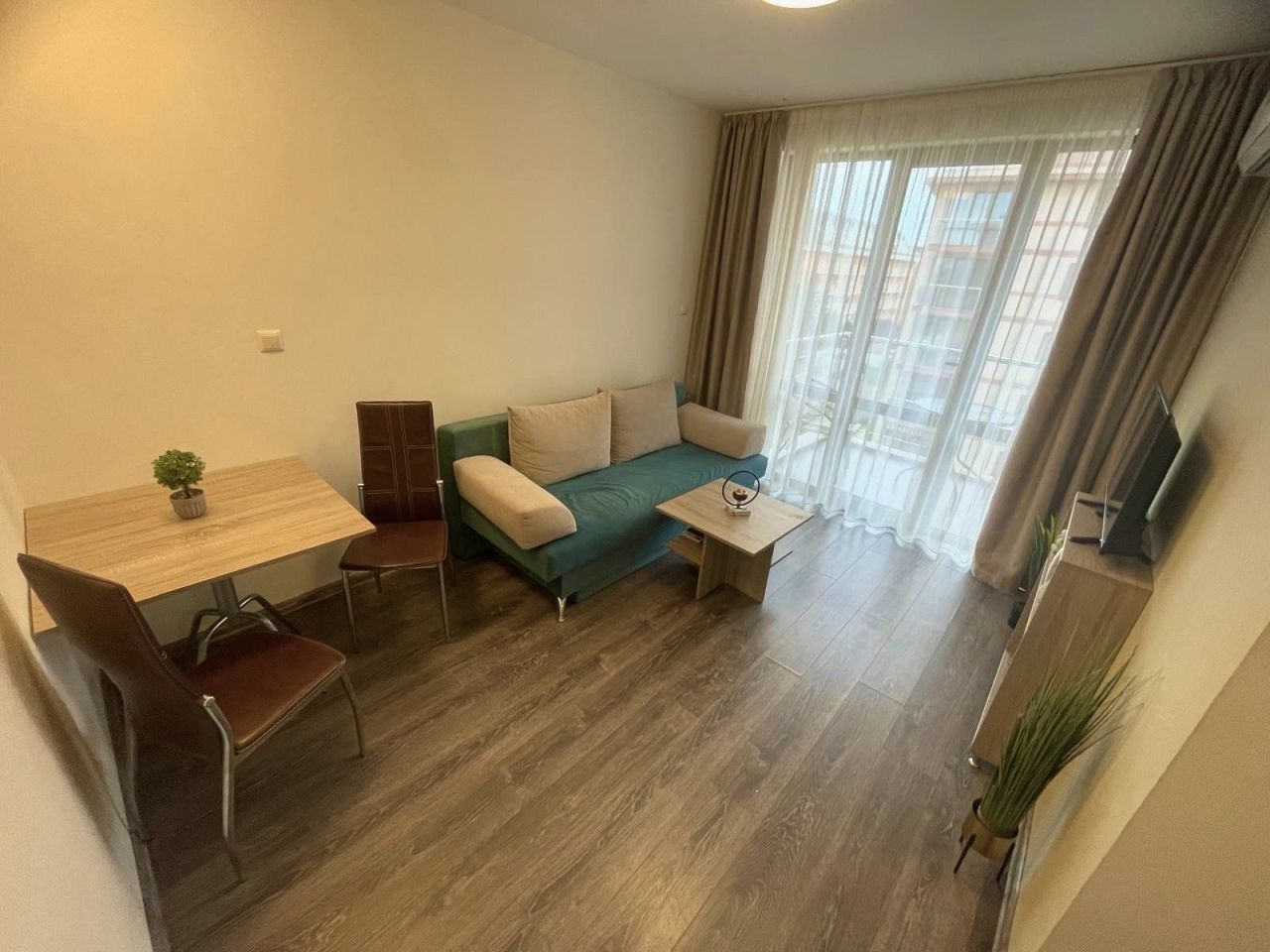 Appartamenti a Spiaggia assolata, Bulgaria, 46 m² - foto 2