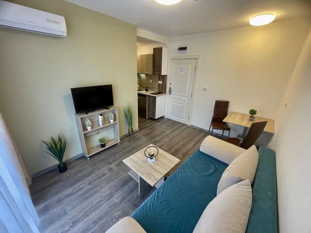 Appartamenti a Spiaggia assolata, Bulgaria, 46 m² - foto 4