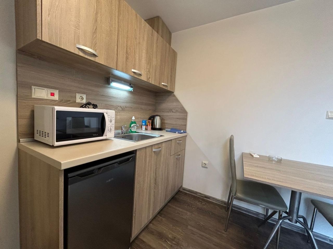 Attico a Spiaggia assolata, Bulgaria, 48 m² - foto 5