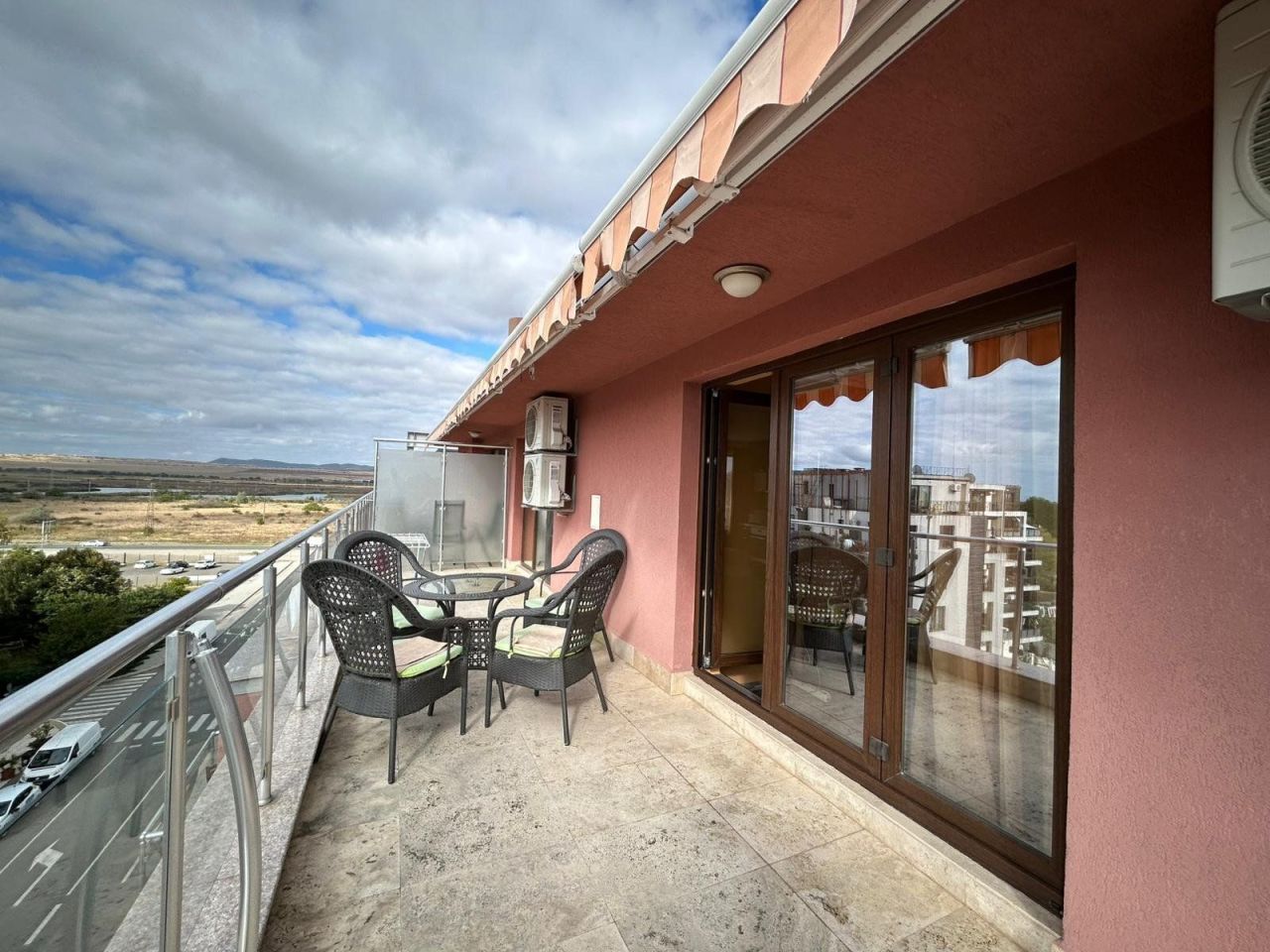 Attico a Spiaggia assolata, Bulgaria, 87 m² - foto 6