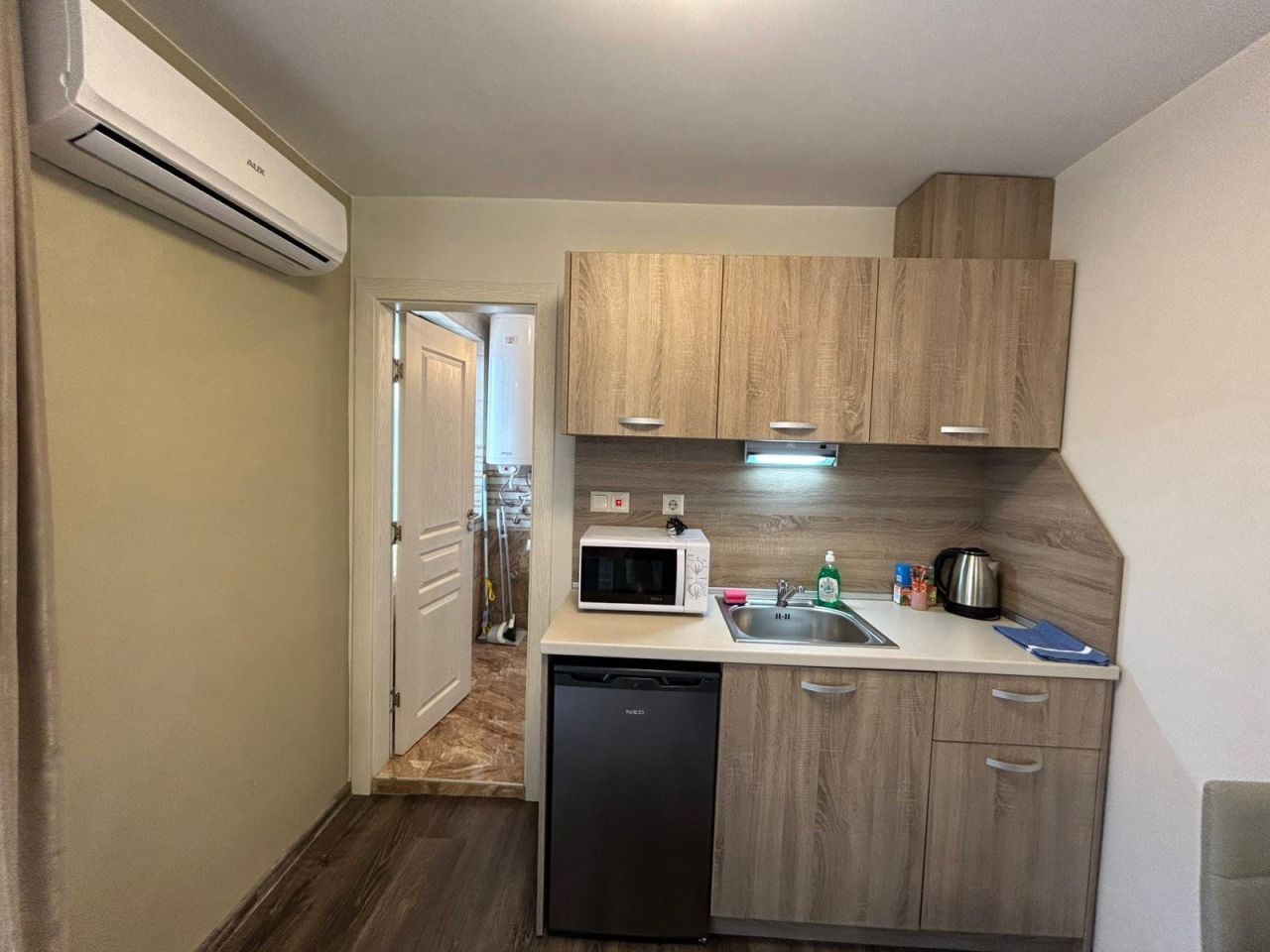 Attico a Spiaggia assolata, Bulgaria, 48 m² - foto 6