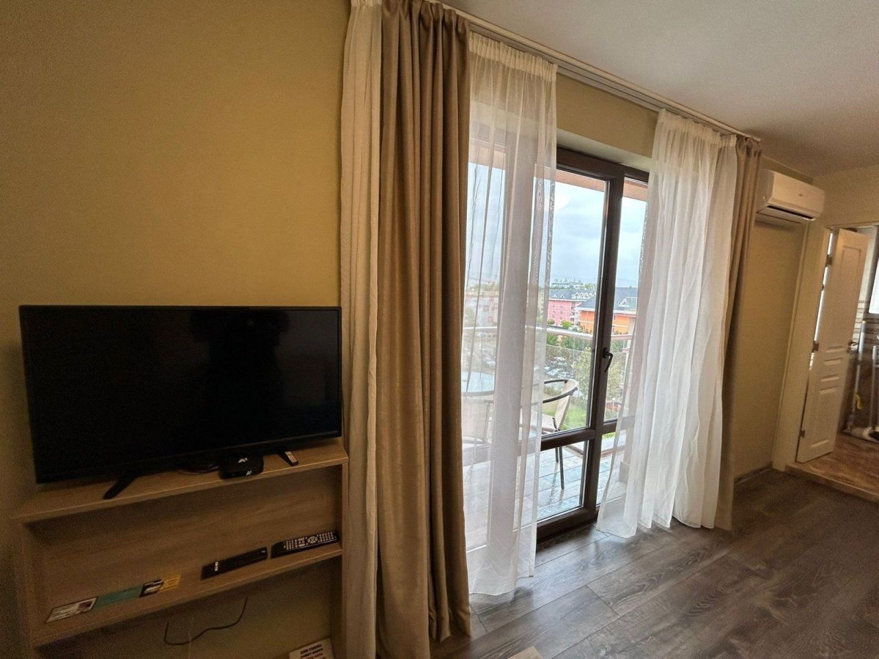 Attico a Spiaggia assolata, Bulgaria, 48 m² - foto 7