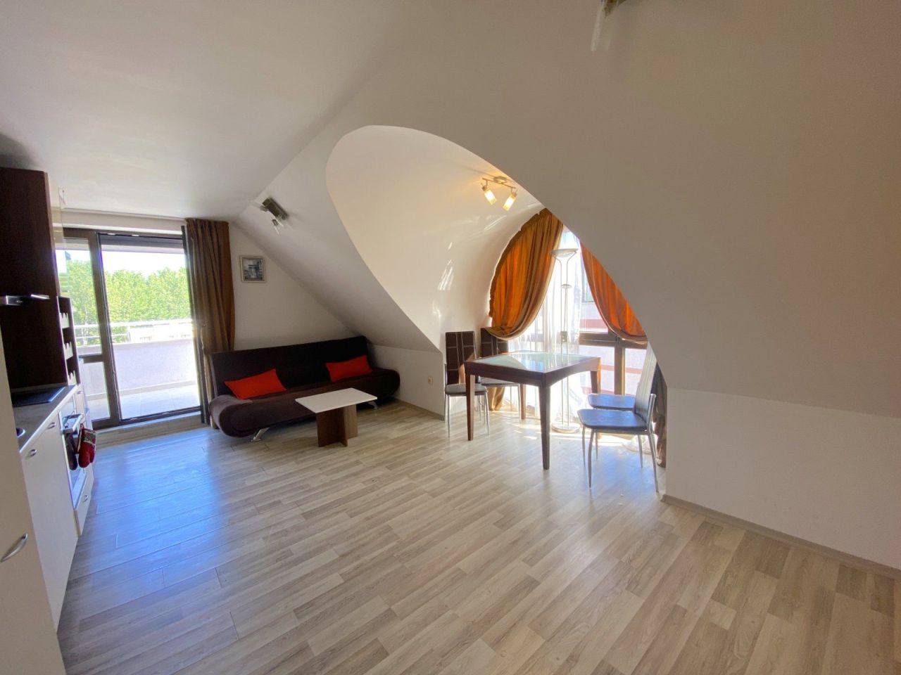 Appartamenti a Spiaggia assolata, Bulgaria, 42 m² - foto 8