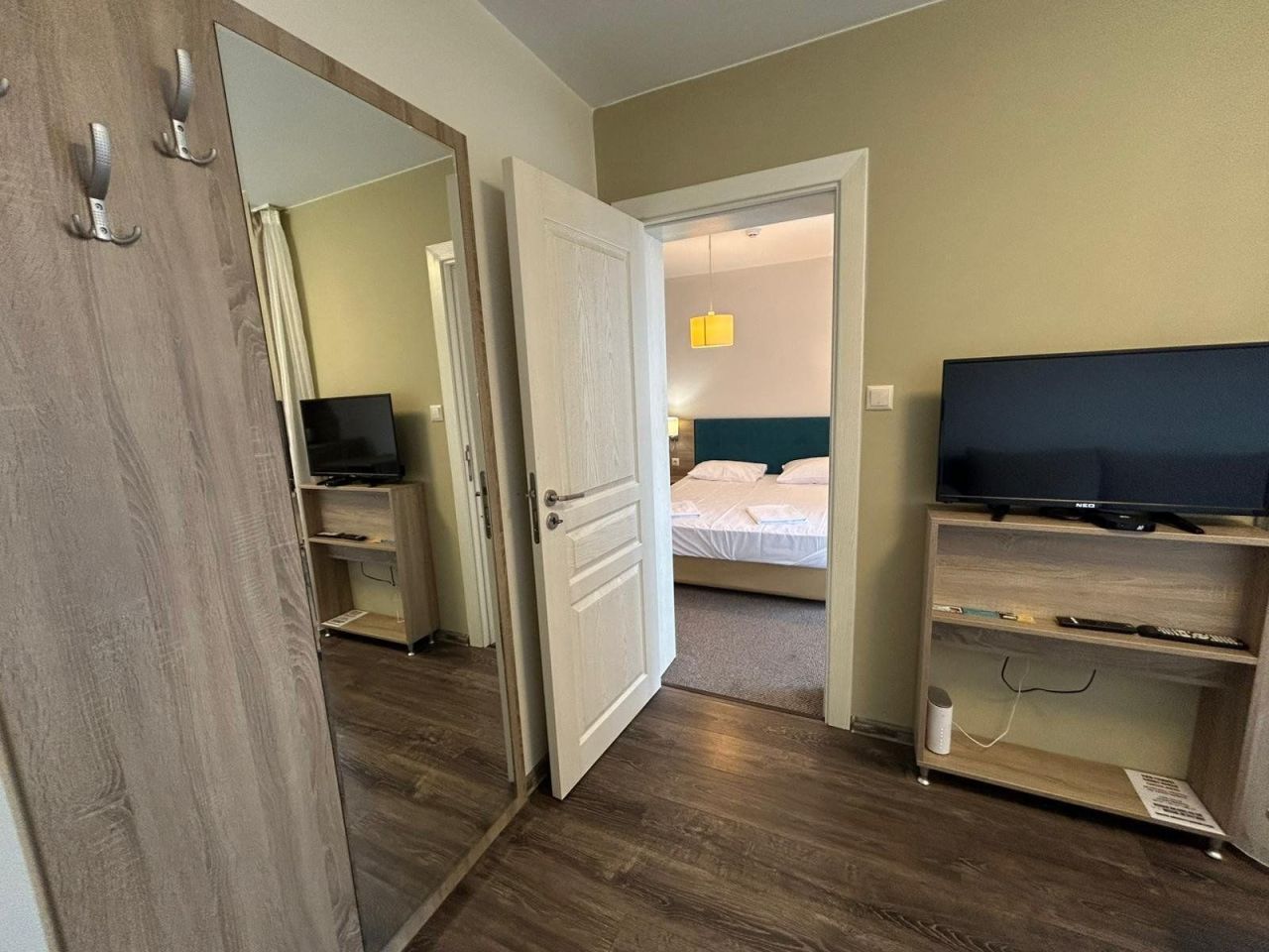 Attico a Spiaggia assolata, Bulgaria, 48 m² - foto 8