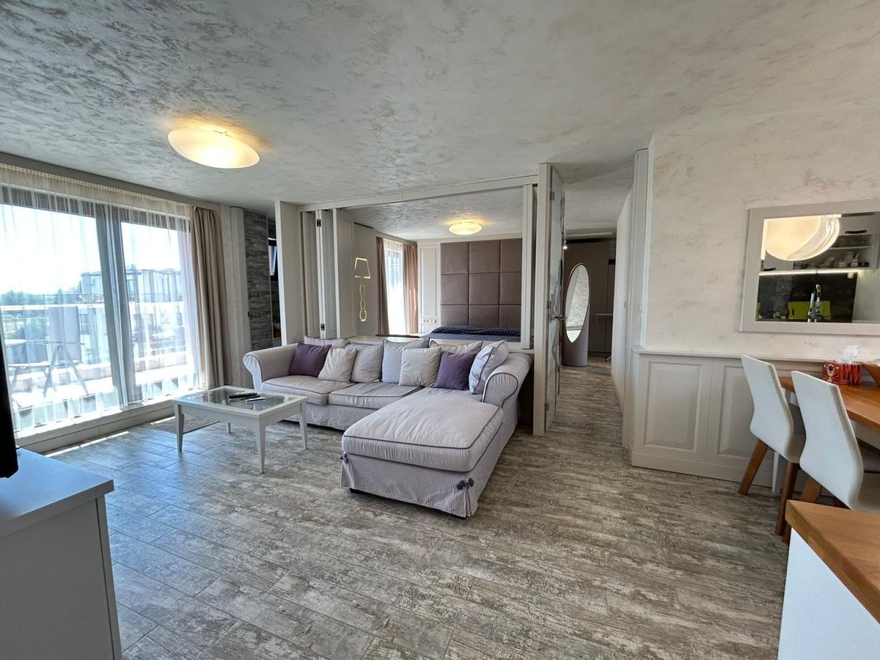 Attico a Spiaggia assolata, Bulgaria, 89 m² - foto 9