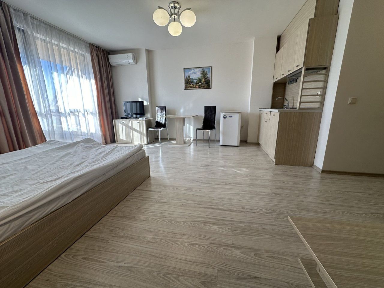 Appartamenti a Spiaggia assolata, Bulgaria, 55 m² - foto 9