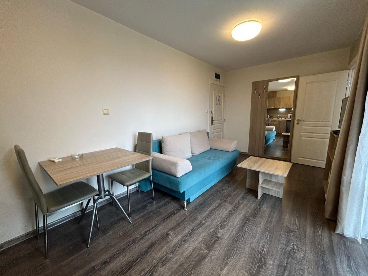 Attico a Spiaggia assolata, Bulgaria, 48 m² - foto 9