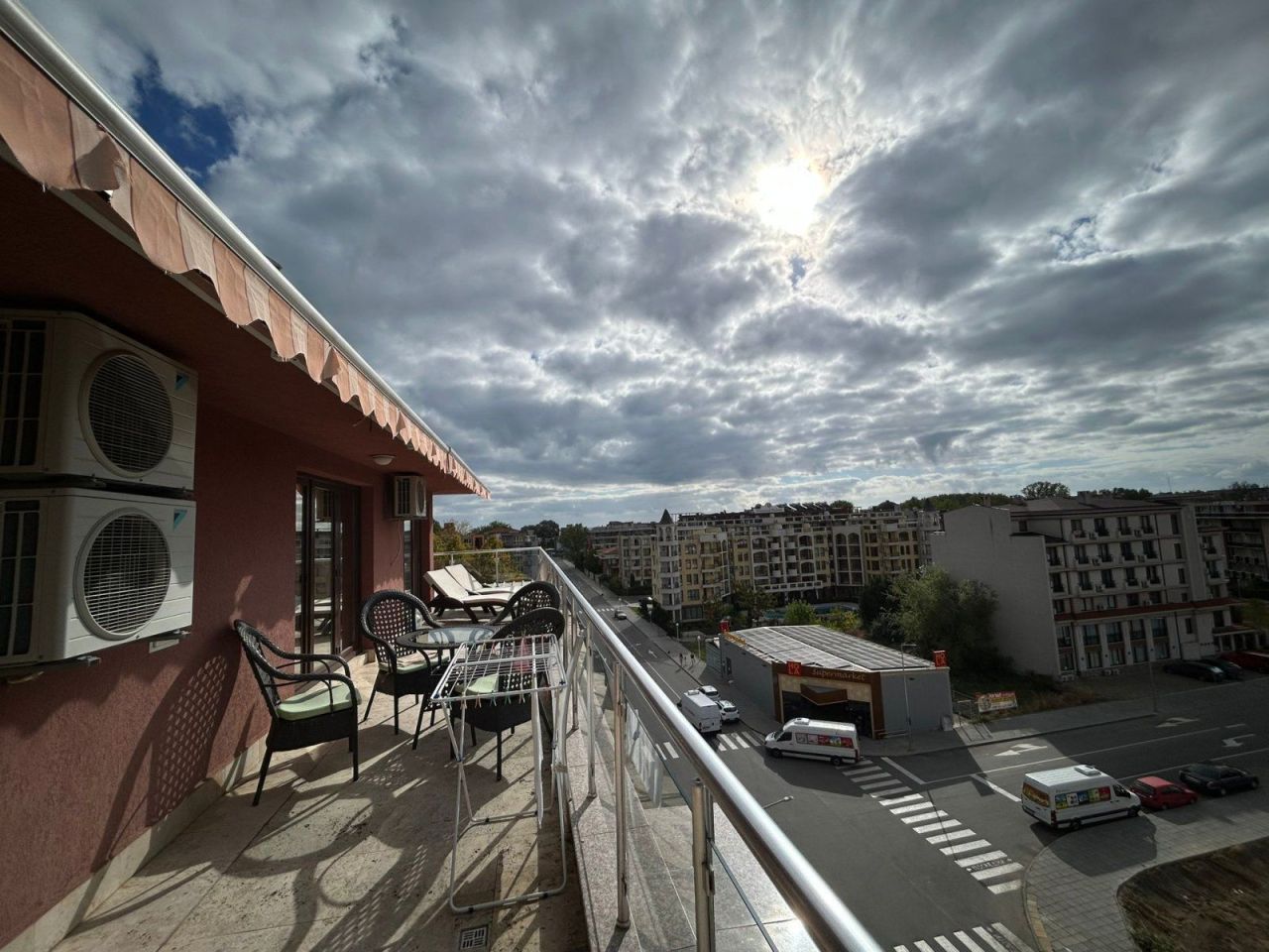 Attico a Spiaggia assolata, Bulgaria, 87 m² - foto 10