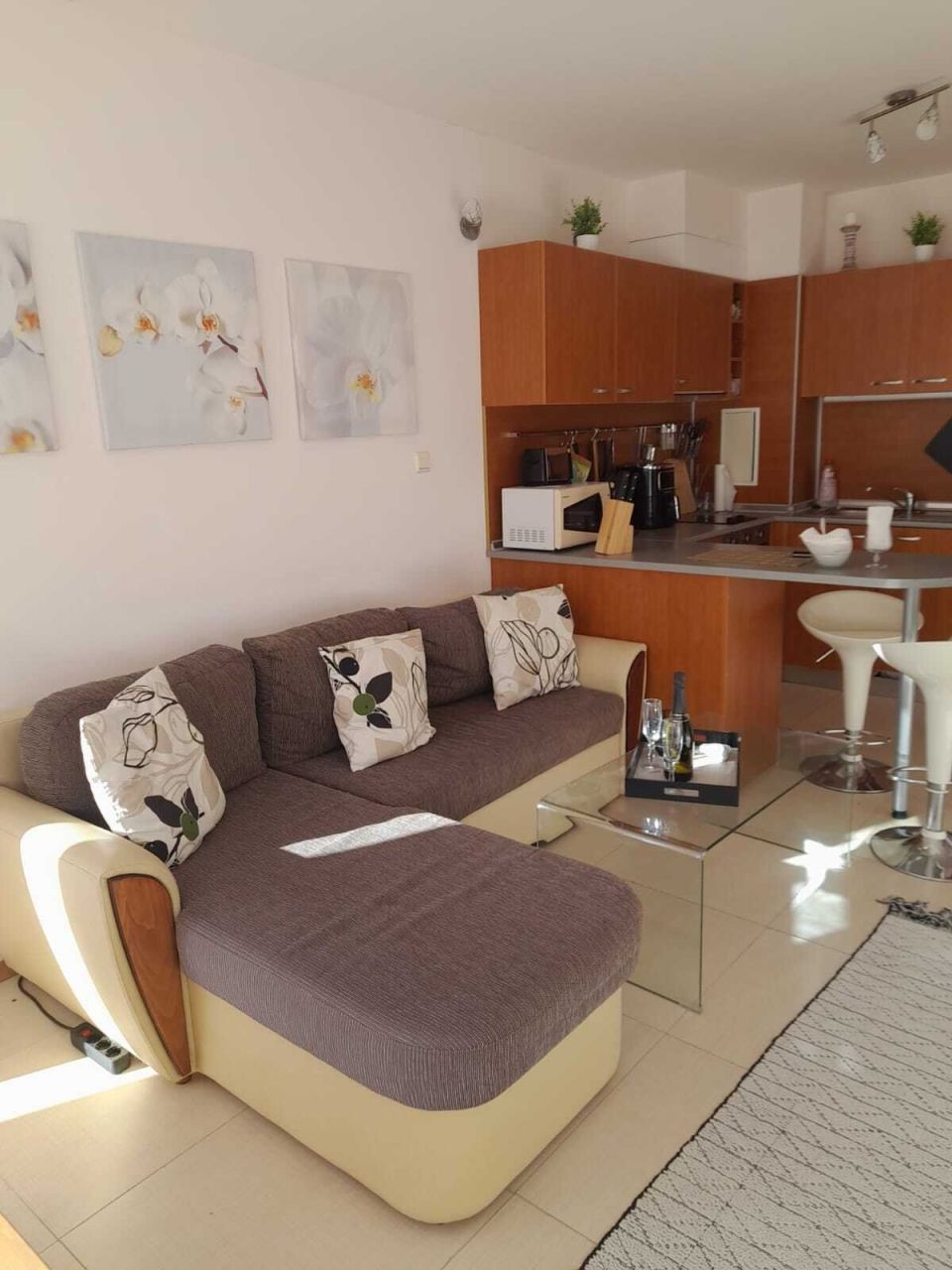 Appartamenti a Spiaggia assolata, Bulgaria, 96 m² - foto 10