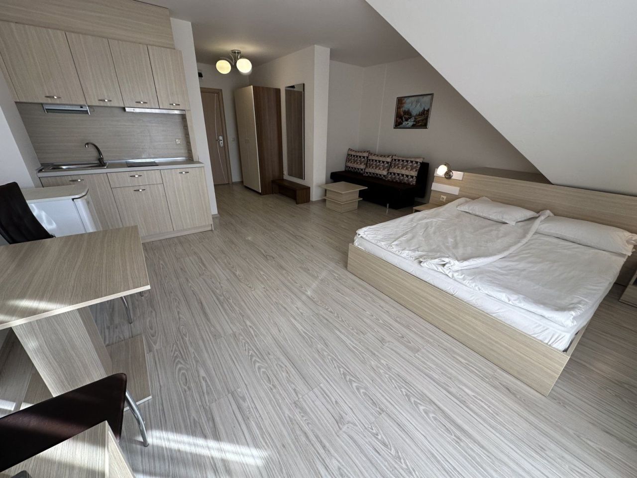 Appartamenti a Spiaggia assolata, Bulgaria, 55 m² - foto 11