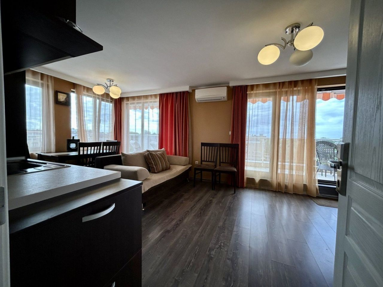 Attico a Spiaggia assolata, Bulgaria, 87 m² - foto 13