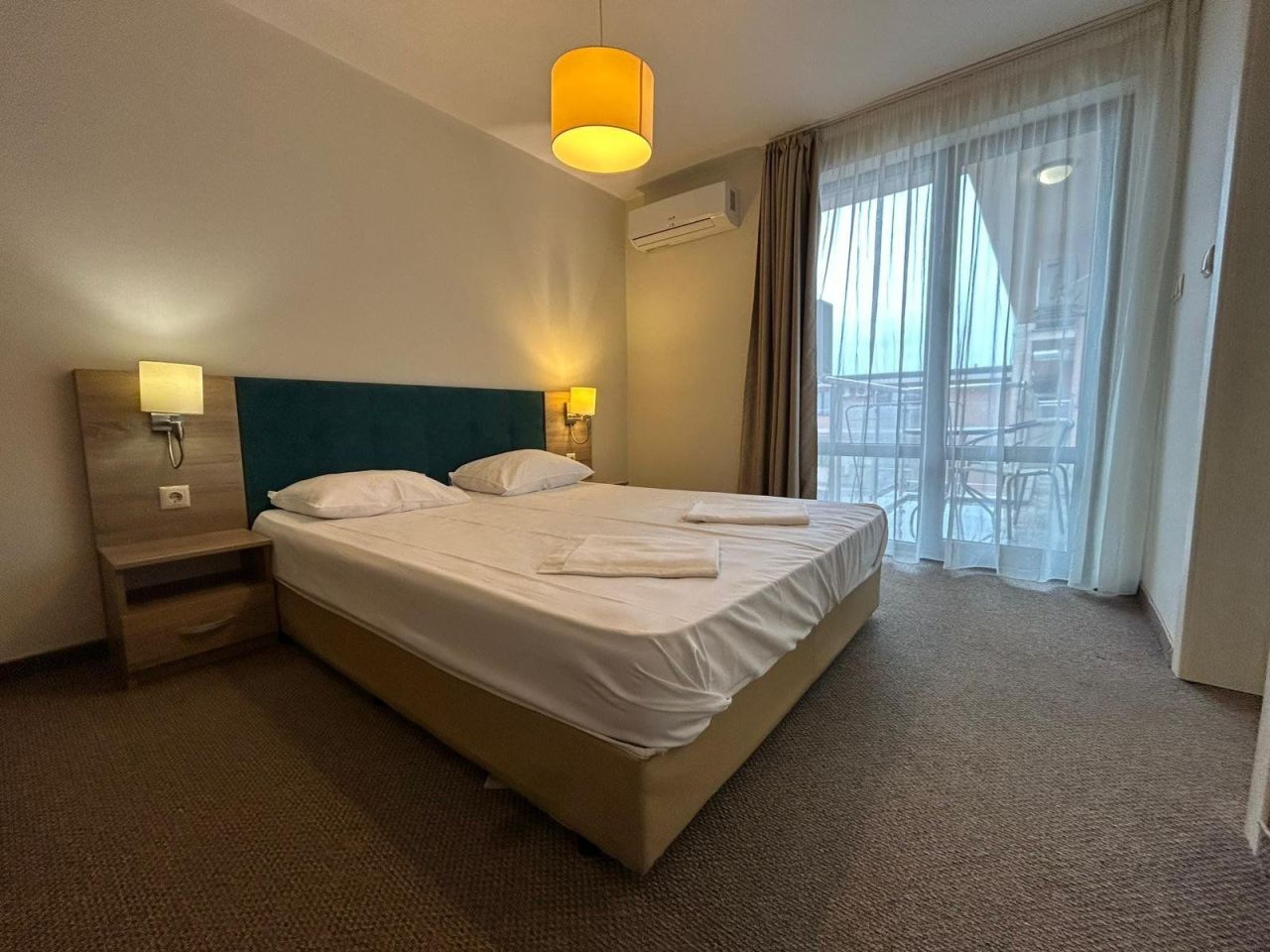 Attico a Spiaggia assolata, Bulgaria, 48 m² - foto 13