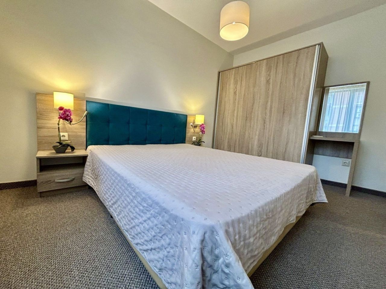 Appartamenti a Spiaggia assolata, Bulgaria, 46 m² - foto 14