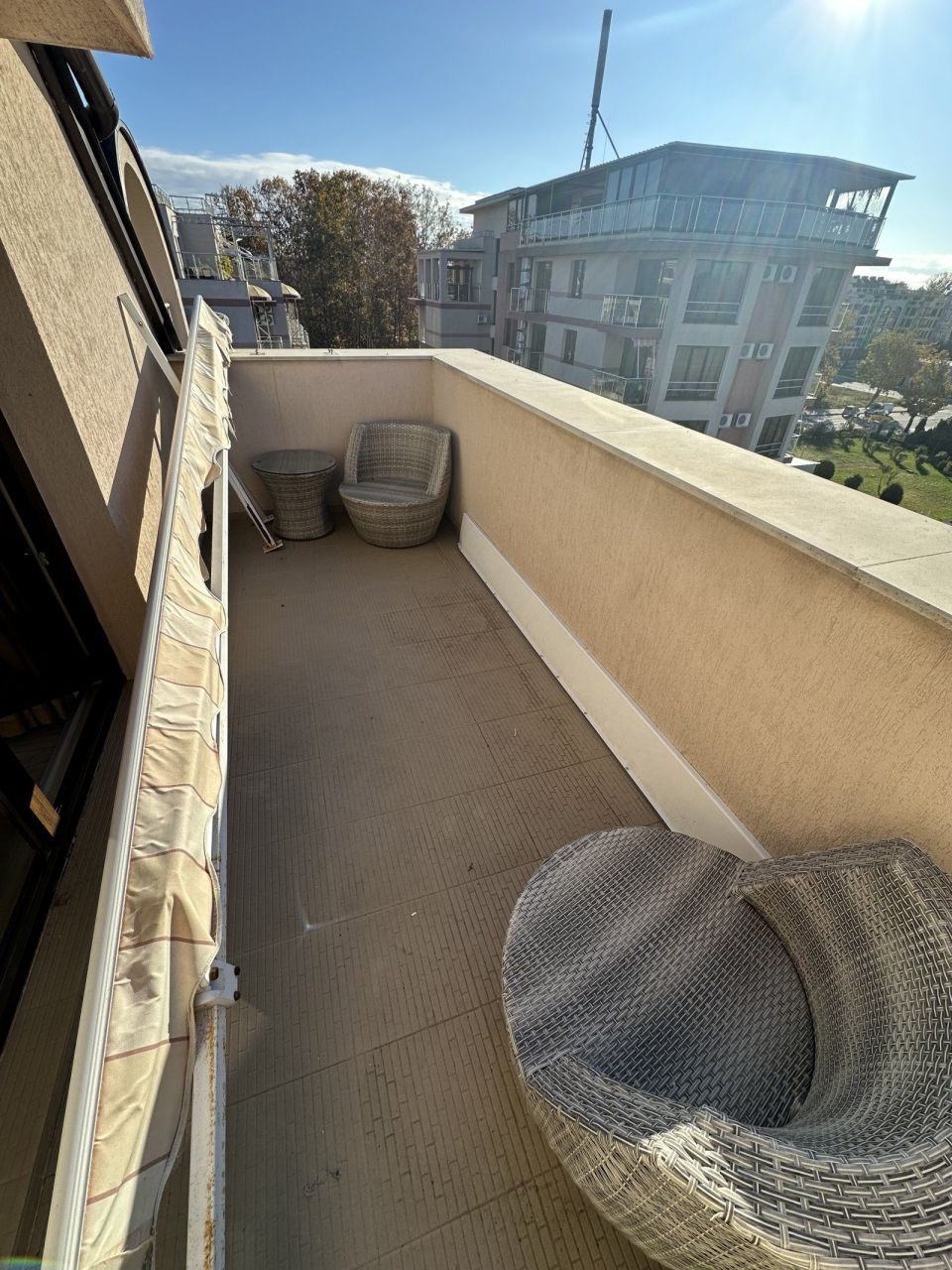 Appartamenti a Spiaggia assolata, Bulgaria, 55 m² - foto 14