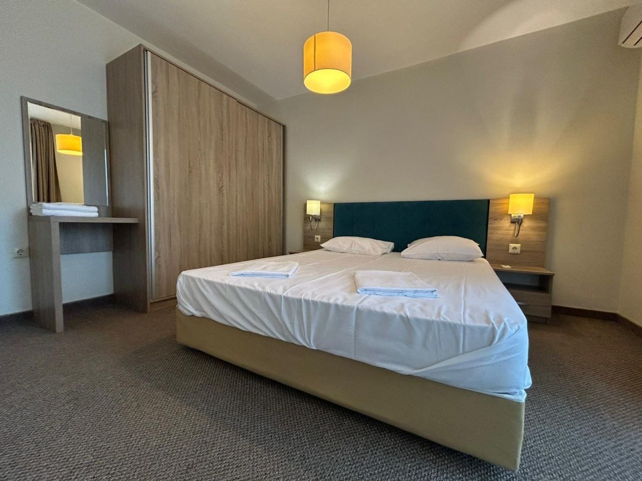 Attico a Spiaggia assolata, Bulgaria, 48 m² - foto 14