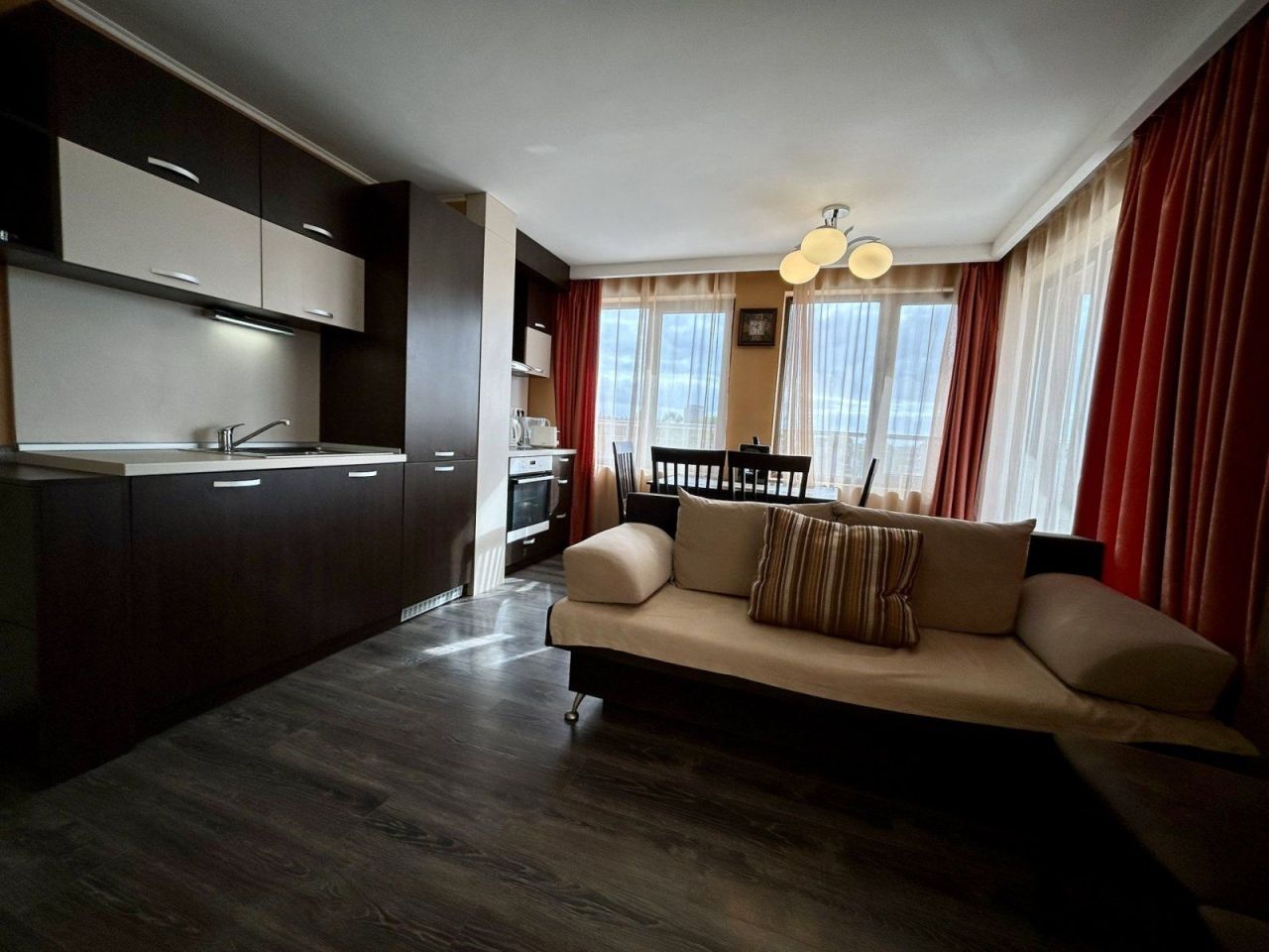 Attico a Spiaggia assolata, Bulgaria, 87 m² - foto 16