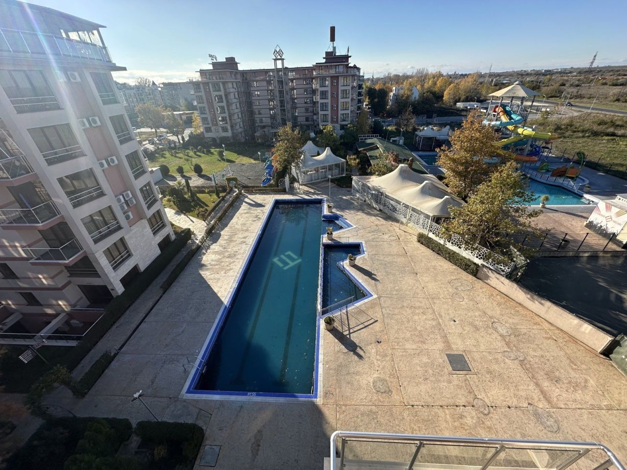 Appartamenti a Spiaggia assolata, Bulgaria, 55 m² - foto 16