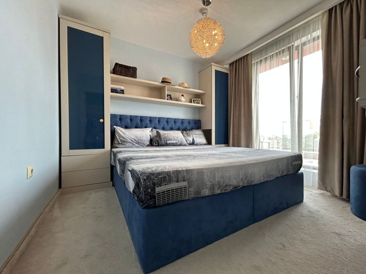 Attico a Spiaggia assolata, Bulgaria, 57 m² - foto 17