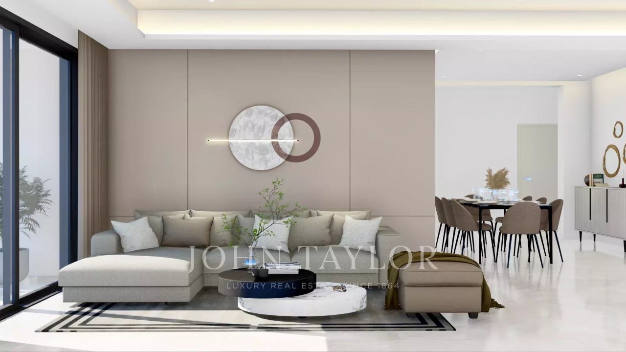 Appartamento a Agios Athanasios, Cipro, 107 m² - foto 1