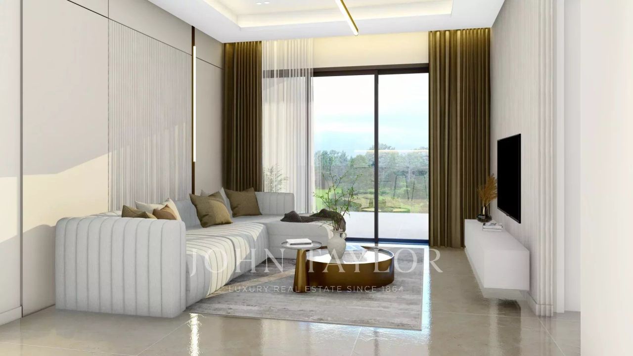 Attico a Agios Athanasios, Cipro, 146 m² - foto 1