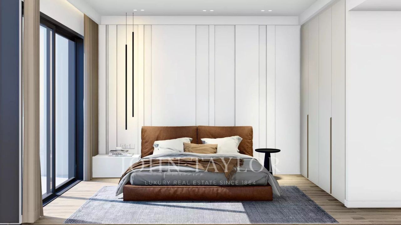 Appartamento a Agios Athanasios, Cipro, 107 m² - foto 2